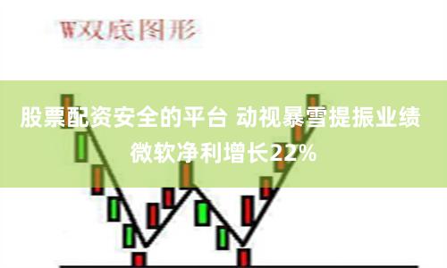 股票配资安全的平台 动视暴雪提振业绩 微软净利增长22%